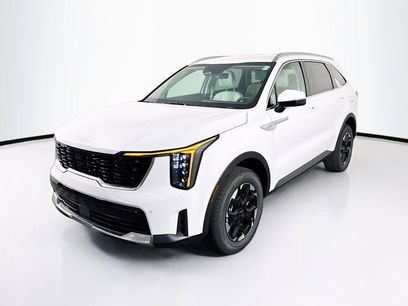 New 2026 Kia Sorento S