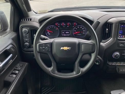 Used 2023 Chevrolet Silverado 1500 Custom AWD/4WD image 30