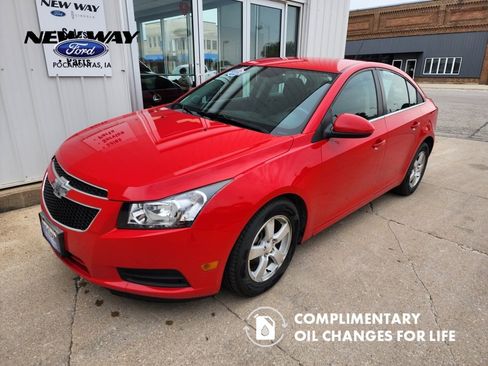 Used 2014 Chevrolet Cruze LT image 1