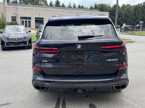 New 2026 BMW X5 M60i AWD/4WD image 5