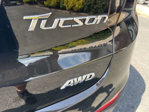 Used 2012 Hyundai Tucson GLS AWD/4WD image 9