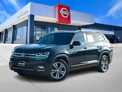 Used 2018 Volkswagen Atlas SEL w/ R-Line Package