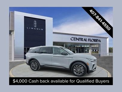 New 2026 Lincoln Nautilus Premier