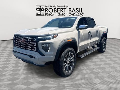 New 2026 GMC Canyon Denali AWD/4WD image 1