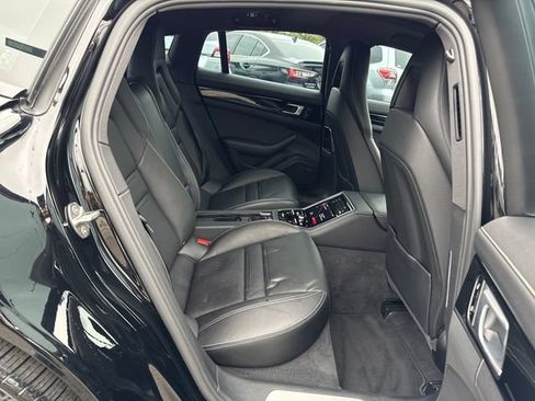 Used 2020 Porsche Panamera 4 AWD/4WD image 10