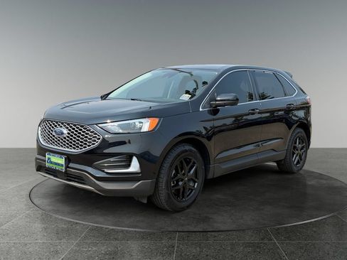 Used 2024 Ford Edge SEL AWD/4WD image 3