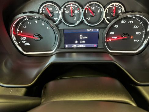 Used 2024 Chevrolet Tahoe LS w/ Driver Alert Package RWD image 13