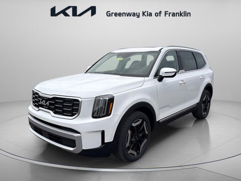New 2025 Kia Telluride S image 3