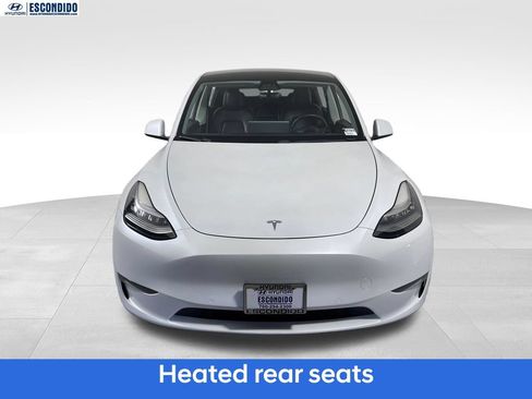Used 2020 Tesla Model Y Performance AWD/4WD image 8