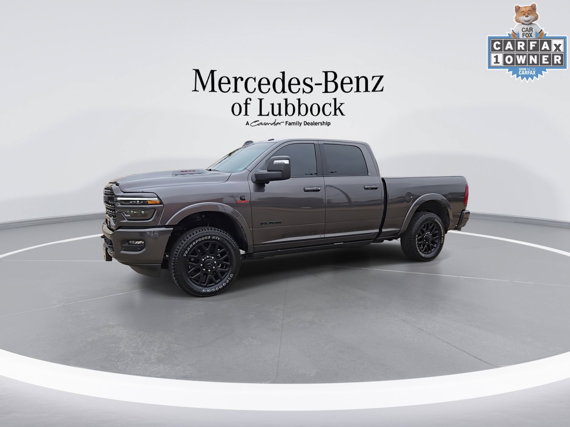 Used 2026 RAM 2500 Limited AWD/4WD image 5
