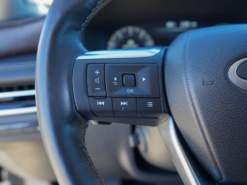 Certified 2023 INFINITI QX60 Sensory w/ Cargo Package image 12