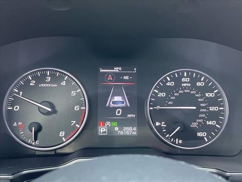 Used 2021 Subaru Outback Limited w/ Popular Package #2 image 10