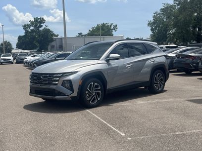 New 2026 Hyundai Tucson Limited