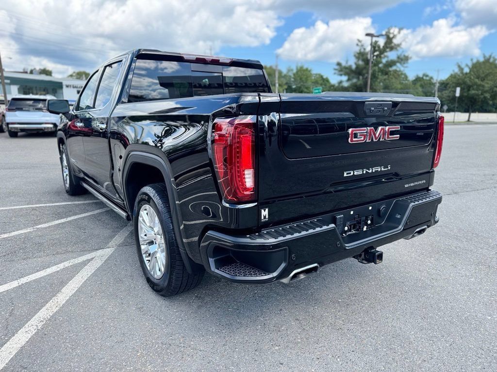 Used 2024 GMC Sierra 1500 Denali AWD/4WD image 4