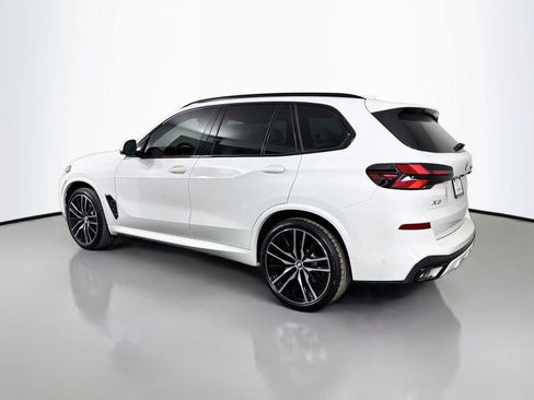 New 2026 BMW X5 xDrive40i w/ M Sport Package AWD/4WD image 7