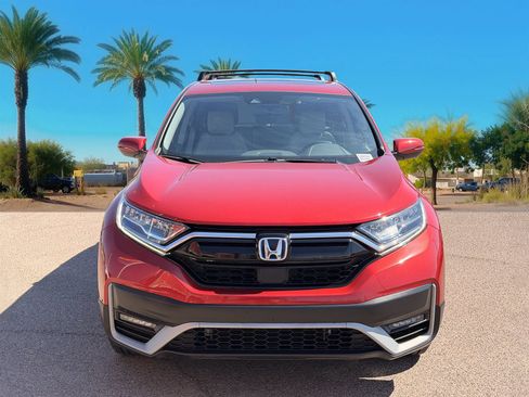 Used 2022 Honda CR-V EX-L image 4
