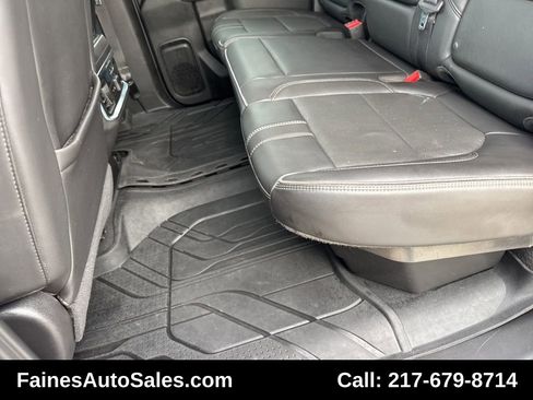 Used 2020 Chevrolet Silverado 3500 High Country image 47