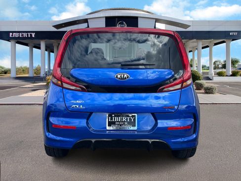 Used 2020 Kia Soul GT-Line image 4