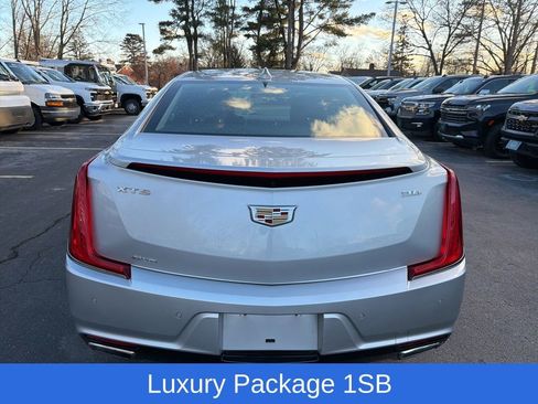 Used 2019 Cadillac XTS Luxury w/ Driver Awareness Package image 4