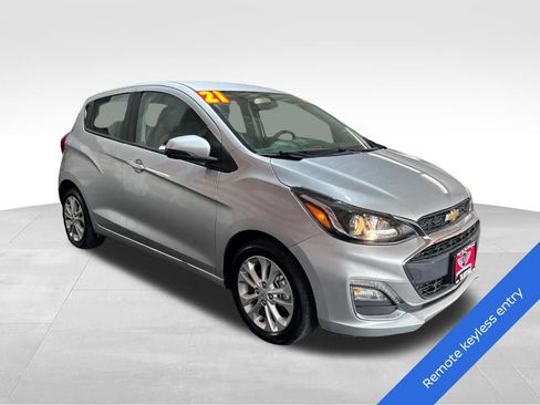 Used 2021 Chevrolet Spark LT FWD image 3