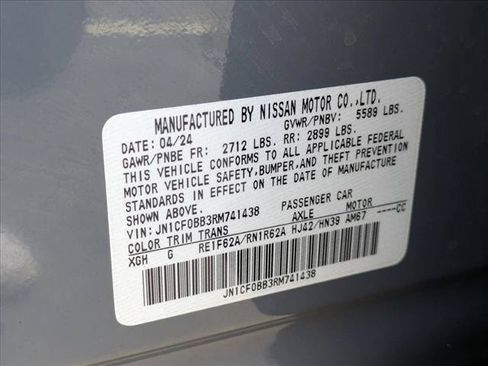 Used 2024 Nissan Ariya AWD image 23