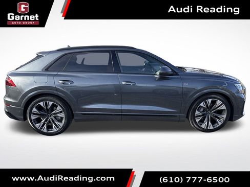 New 2026 Audi Q8 Prestige image 6