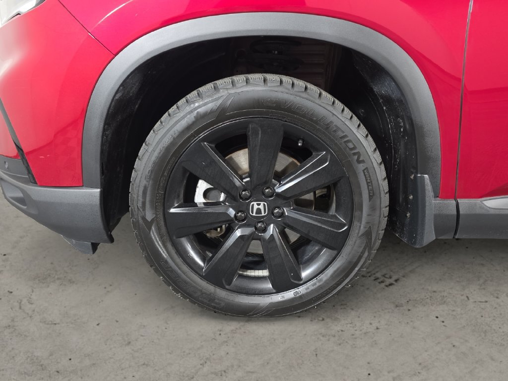 Used 2025 Honda Pilot Black Edition image 9