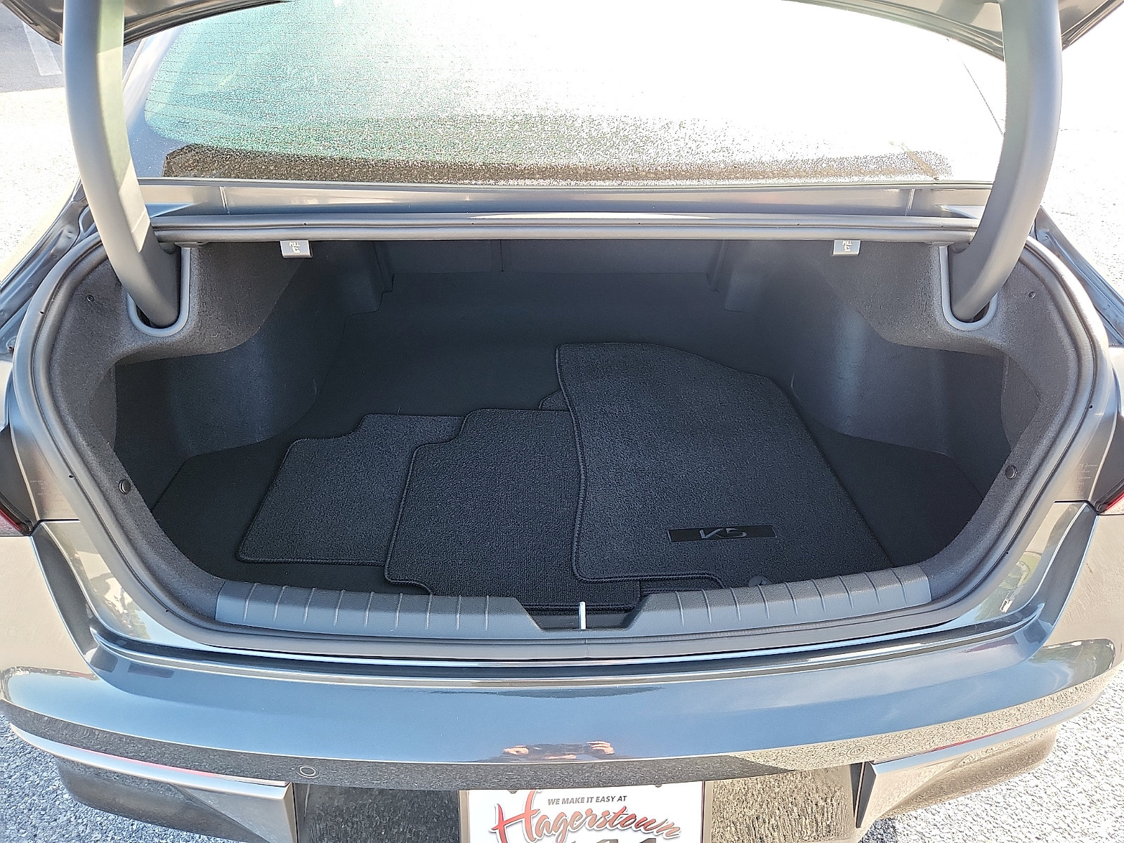 Certified 2026 Kia K5 EX FWD image 29
