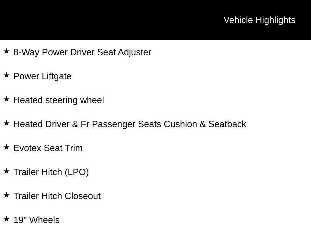 Used 2024 Chevrolet Equinox EV LT w/ LPO, Trailering Package FWD image 11