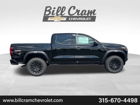 New 2026 Chevrolet Colorado Trail Boss image 30