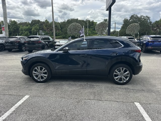 Used 2022 MAZDA CX-30 AWD 2.5 S w/ Premium Package image 10