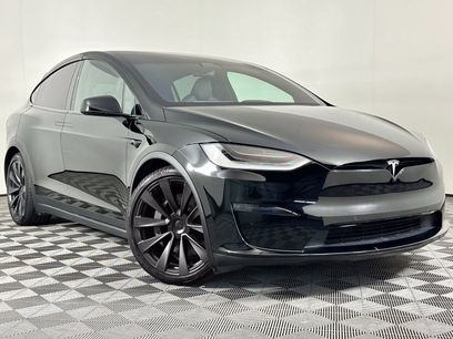 Used 2022 Tesla Model X Plaid