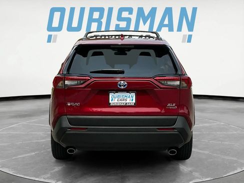 Used 2021 Toyota RAV4 XLE w/ Convenience Package AWD/4WD image 6
