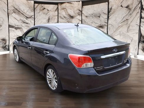 Used 2015 Subaru Impreza 2.0i Limited image 7