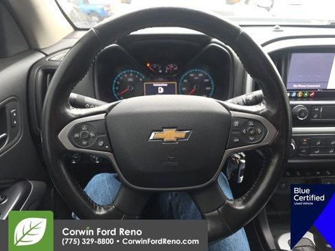 Used 2019 Chevrolet Colorado ZR2 image 10