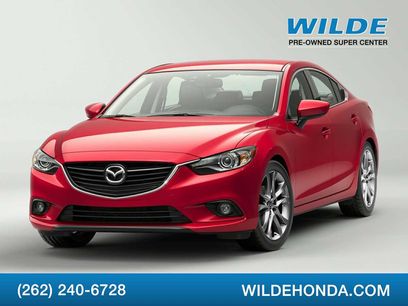 Used 2014 MAZDA MAZDA6 Touring