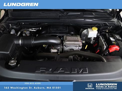 Used 2021 RAM 1500 Big Horn AWD/4WD image 32