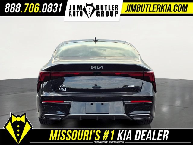 New 2026 Kia K5 GT-Line w/ GT-Line Premium Package FWD image 4