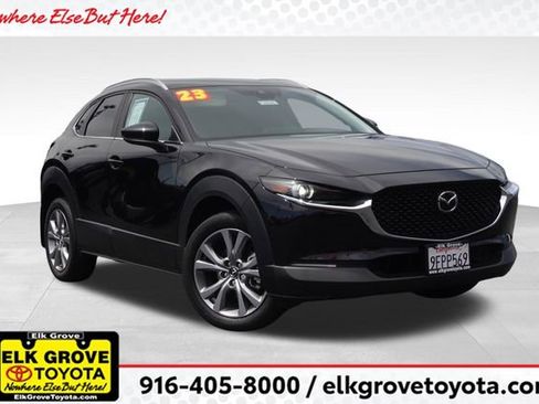 Used 2023 MAZDA CX-30 AWD 2.5 S w/ Select Package image 1