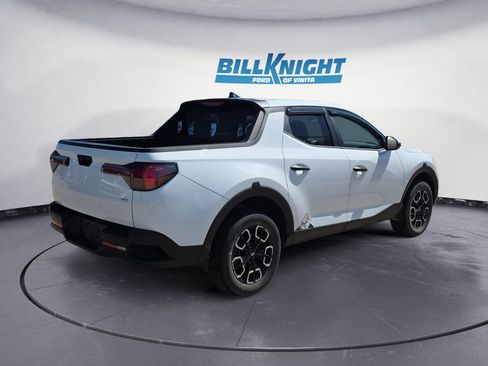Used 2022 Hyundai Santa Cruz SEL AWD/4WD image 5