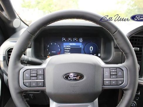 New 2025 Ford F150 Lariat w/ Equipment Group 501A Mid image 18