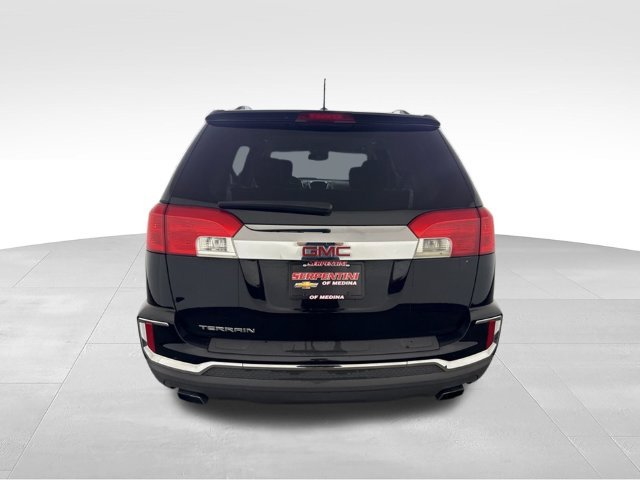 Used 2017 GMC Terrain SLE w/ Convenience Package FWD image 8