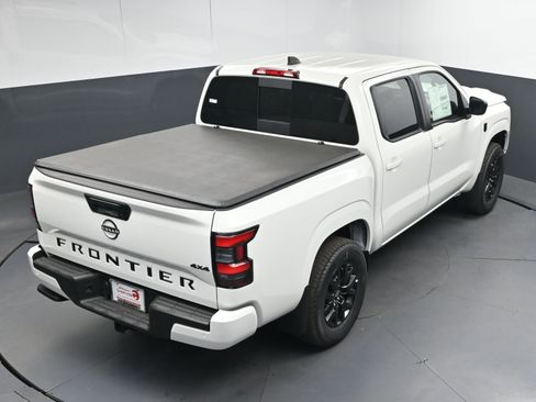 New 2026 Nissan Frontier SV w/ All-Weather Content Package image 35