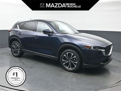 Used 2023 MAZDA CX-5 AWD 2.5 S w/ Premium Package