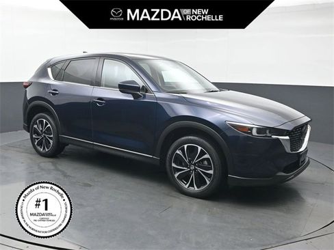 Used 2023 MAZDA CX-5 AWD 2.5 S w/ Premium Package image 1