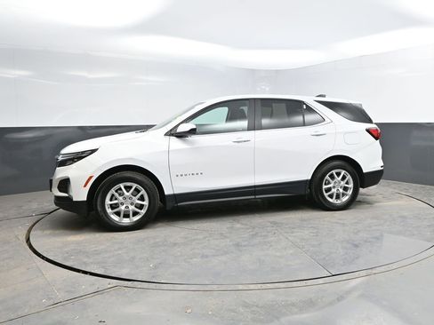 Used 2024 Chevrolet Equinox LT image 4