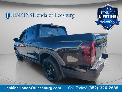 New 2026 Honda Ridgeline Black Edition image 7
