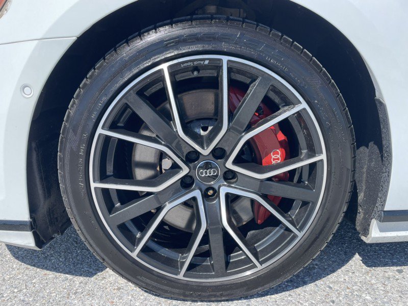 Used 2020 Audi A8 L 4.0T w/ Executive Package AWD/4WD image 27