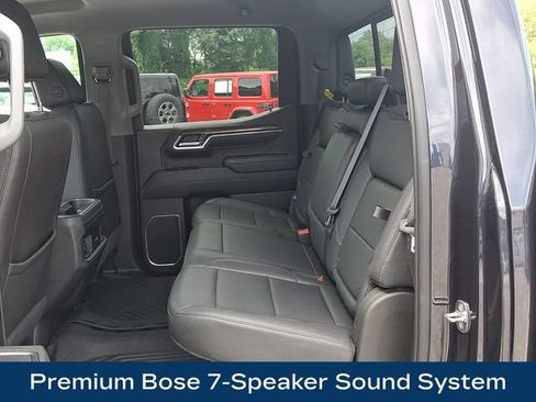 Used 2022 Chevrolet Silverado 1500 RST AWD/4WD image 19