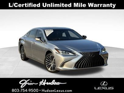 Certified 2024 Lexus ES 350 w/ Premium Package